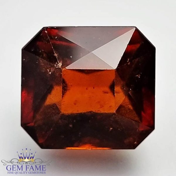 Hessonite Garnet 18.62ct Stone Ceylon