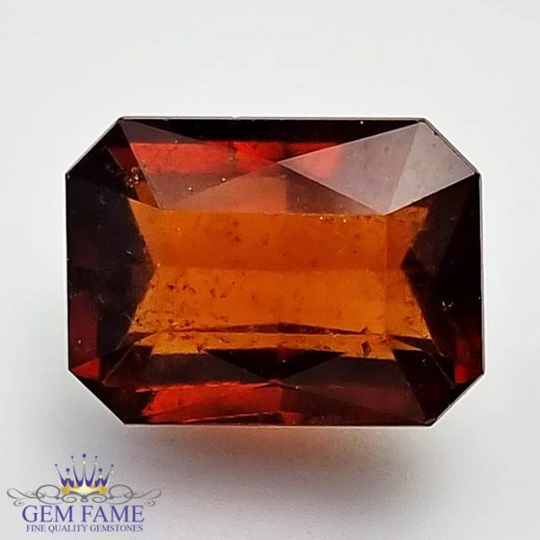 Hessonite Garnet 9.69ct Stone Ceylon