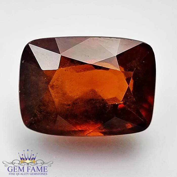 Hessonite Garnet 16.98ct Stone Ceylon