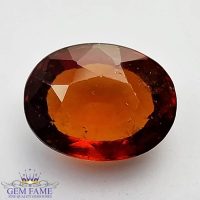 Hessonite Garnet 6.02ct Stone Ceylon