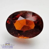 Hessonite Garnet 7.26ct Stone Ceylon