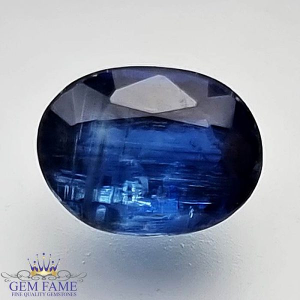 Kyanite 2.06ct Gemstone Madagascar