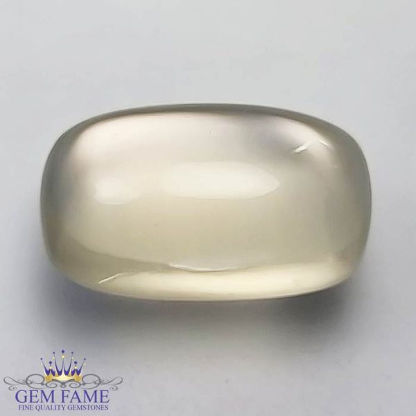 Moonstone Gemstone 11.76ct Ceylon