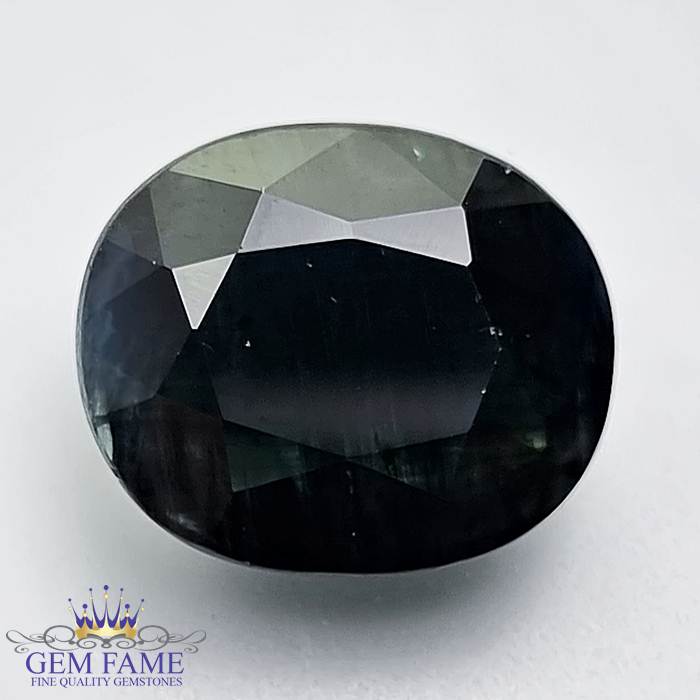 Blue Sapphire 11.73ct (Neelam) Gemstone Australia