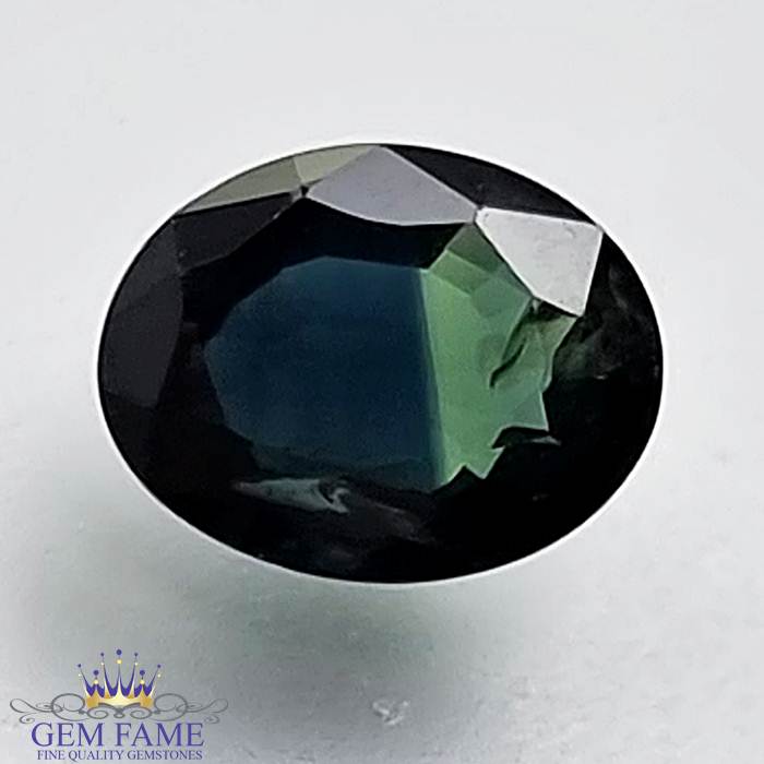 Blue Sapphire 1.74ct (Mayuri Neelam) Gemstone Australia