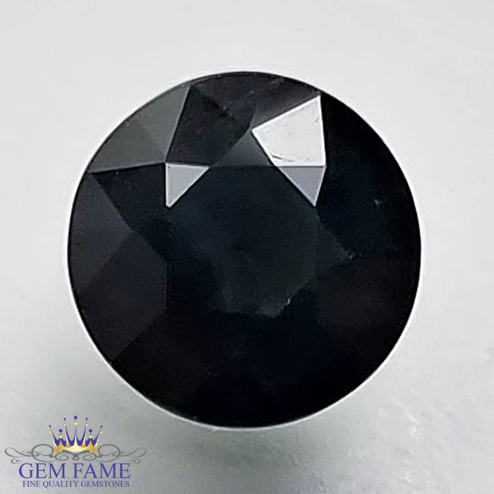 Blue Sapphire 1.45ct (Mayuri Neelam) Gemstone Australia