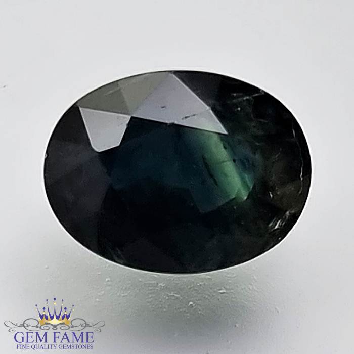 Blue Sapphire 1.60ct (Mayuri Neelam) Gemstone Australia
