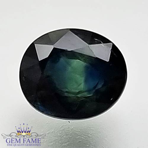Blue Sapphire 1.99ct (Mayuri Neelam) Gemstone Australia