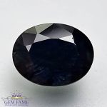 Blue Sapphire 2.26ct (Mayuri Neelam) Gemstone Australia
