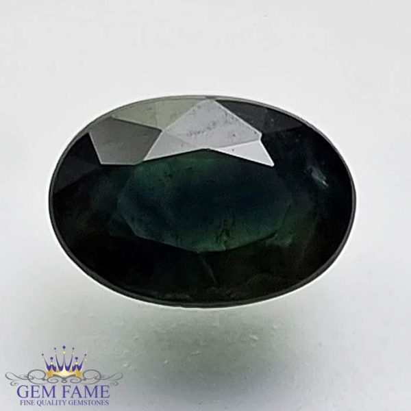 Blue Sapphire 1.96ct (Mayuri Neelam) Gemstone Australia