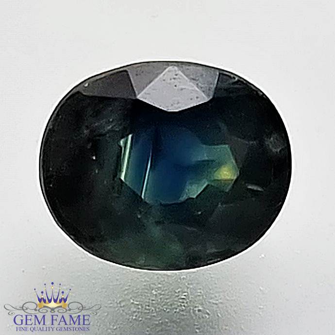 Blue Sapphire 1.80ct (Mayuri Neelam) Gemstone Australia