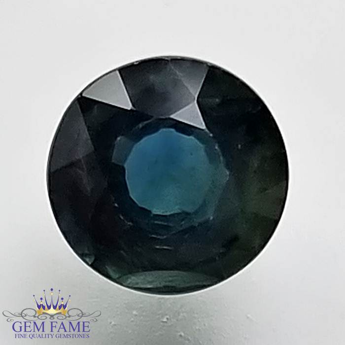 Blue Sapphire 1.40ct (Mayuri Neelam) Gemstone Australia