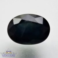 Blue Sapphire 1.39ct (Mayuri Neelam) Gemstone Australia