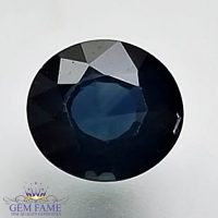 Blue Sapphire 1.13ct (Neelam) Gemstone Australia