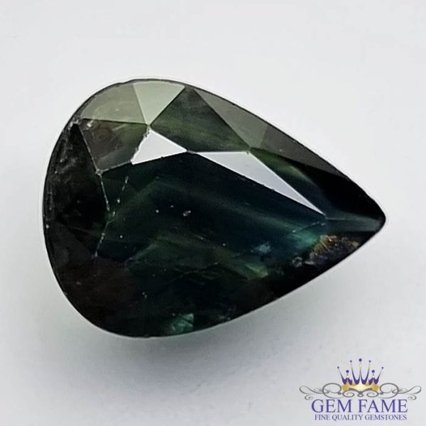 Blue Sapphire 3.01ct (Mayuri Neelam) Gemstone Australia