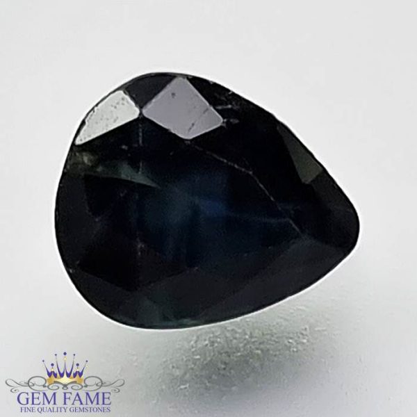 Blue Sapphire 1.60ct (Mayuri Neelam) Gemstone Australia