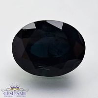 Blue Sapphire 6.18ct (Mayuri Neelam) Gemstone Australia