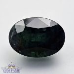 Blue Sapphire 8.17ct (Mayuri Neelam) Gemstone Australia