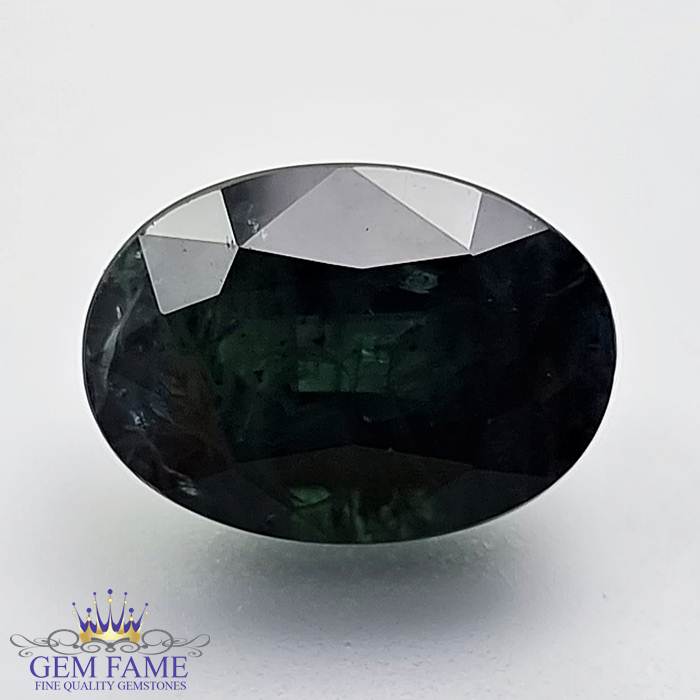 Blue Sapphire 8.17ct (Mayuri Neelam) Gemstone Australia