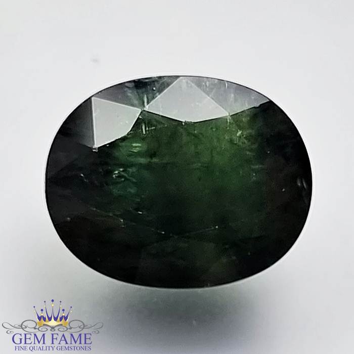 Blue Sapphire 6.80ct (Mayuri Neelam) Gemstone Australia