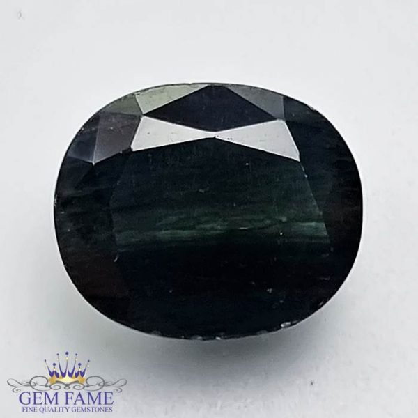 Blue Sapphire 5.44ct (Mayuri Neelam) Gemstone Australia