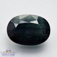 Blue Sapphire 7.13ct (Mayuri Neelam) Gemstone Australia