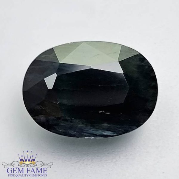 Blue Sapphire 5.59ct (Mayuri Neelam) Gemstone Australia
