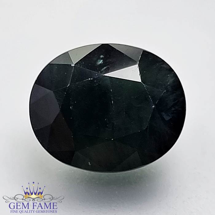 Blue Sapphire 5.50ct (Mayuri Neelam) Gemstone Australia