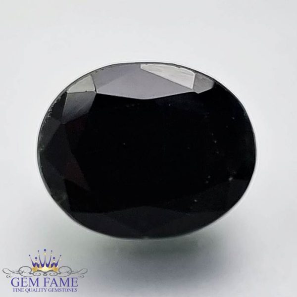 Blue Sapphire 6.73ct (Mayuri Neelam) Gemstone Australia