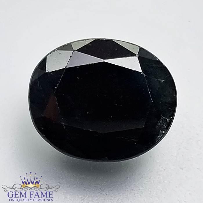 Blue Sapphire 1.94ct (Mayuri Neelam) Gemstone Australia