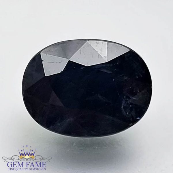 Blue Sapphire 1.88ct (Mayuri Neelam) Gemstone Australia