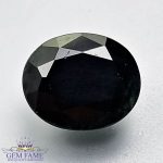 Blue Sapphire 5.25ct (Mayuri Neelam) Gemstone Australia
