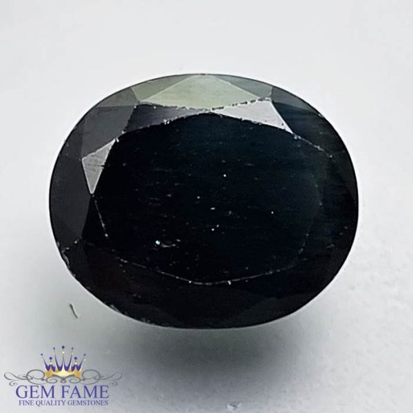 Blue Sapphire 5.95ct (Mayuri Neelam) Gemstone Australia