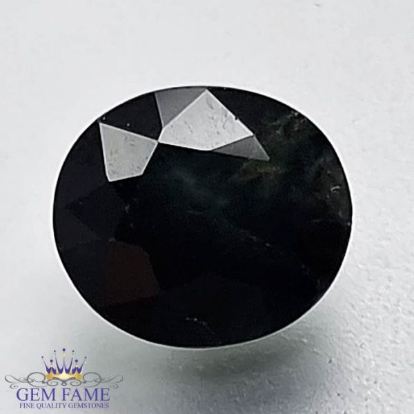 Blue Sapphire 2.70ct (Mayuri Neelam) Gemstone Australia