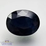 Blue Sapphire 2.35ct (Neelam) Gemstone Thailand