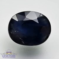 Blue Sapphire 2.14ct (Neelam) Gemstone Australia