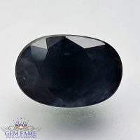 Blue Sapphire 2.56ct (Neelam) Gemstone Australia