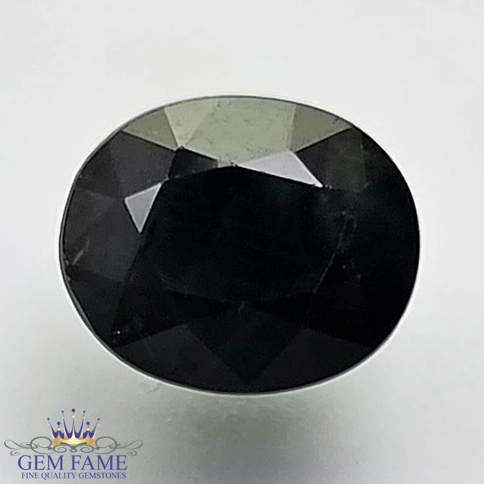 Blue Sapphire 2.04ct (Mayuri Neelam) Gemstone Australia