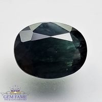 Blue Sapphire 2.37ct (Mayuri Neelam) Gemstone Australia