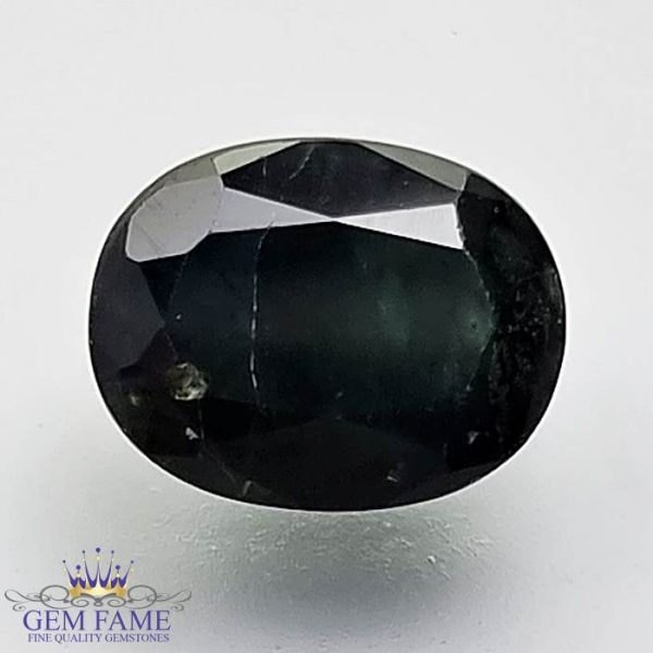 Blue Sapphire 2.41ct (Mayuri Neelam) Gemstone Australia