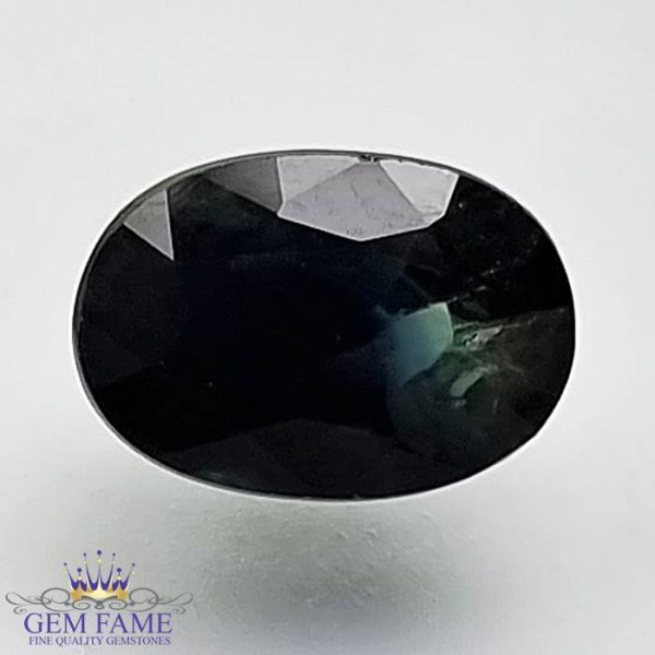 Blue Sapphire 2.14ct (Mayuri Neelam) Gemstone Australia