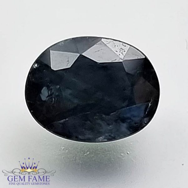 Blue Sapphire 2.24ct (Mayuri Neelam) Gemstone Australia