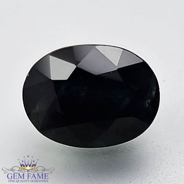 Blue Sapphire 2.43ct (Mayuri Neelam) Gemstone Australia