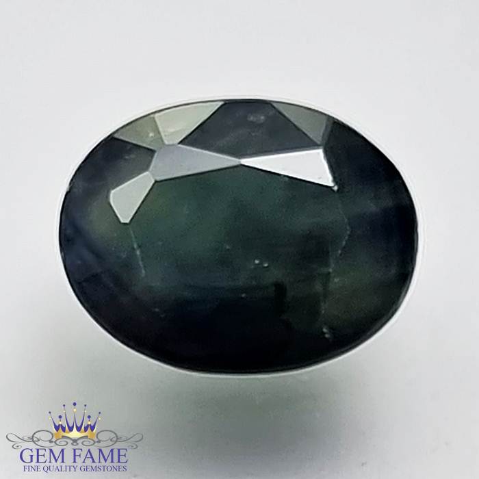 Blue Sapphire 2.23ct (Mayuri Neelam) Gemstone Australia