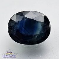 Blue Sapphire 1.54ct (Mayuri Neelam) Gemstone Australia