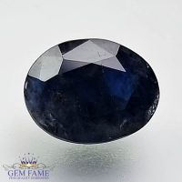 Blue Sapphire 2.82ct (Mayuri Neelam) Gemstone Australia