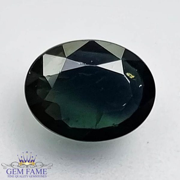 Blue Sapphire 1.84ct (Mayuri Neelam) Gemstone Australia