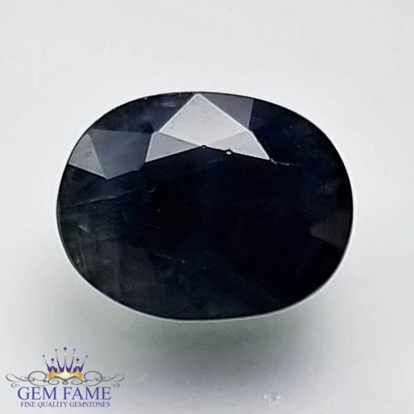 Blue Sapphire 2.49ct (Mayuri Neelam) Gemstone Australia