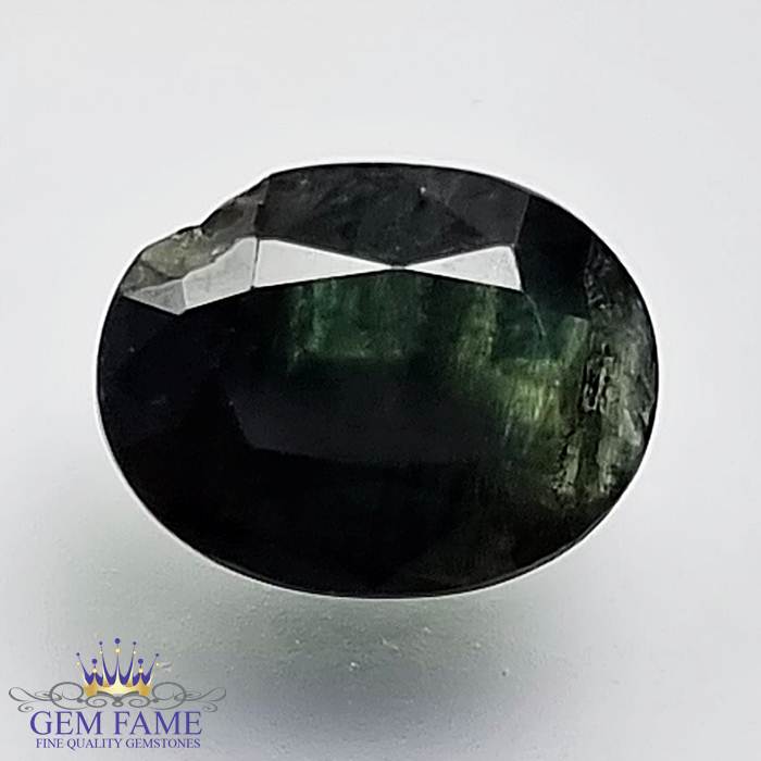 Blue Sapphire 2.39ct (Mayuri Neelam) Gemstone Australia