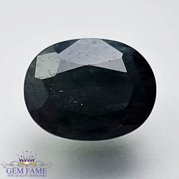 Blue Sapphire 2.76ct (Mayuri Neelam) Gemstone Australia